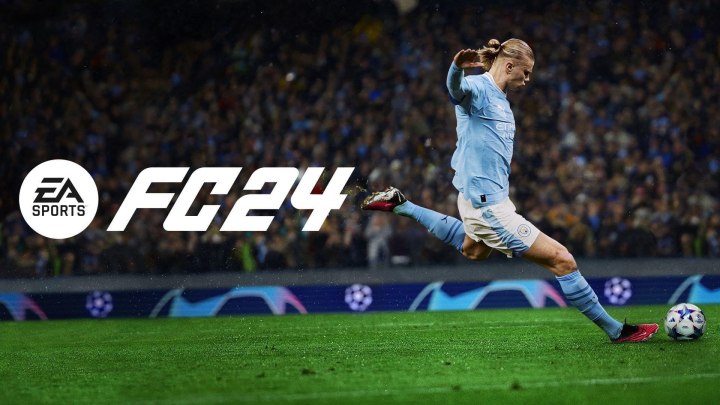 ФИФА 24 ps4