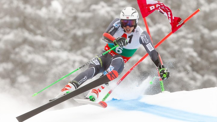 Giant Slalom