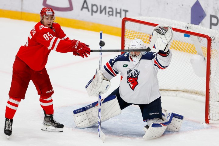 Торпедо КХЛ