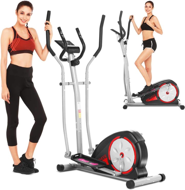 Elliptical Trainer