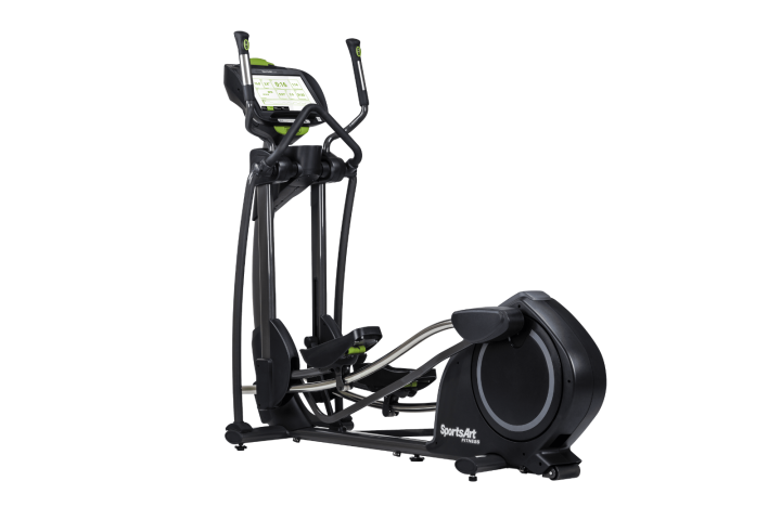 Эллиптический тренажер SPORTSART Е-870