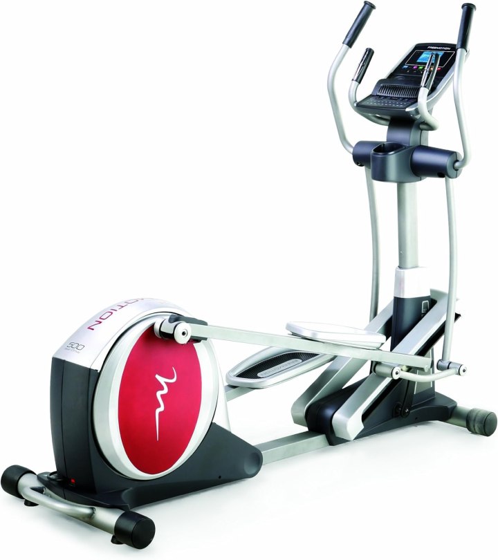 Эллиптический тренажер FREEMOTION Fitness s5.6